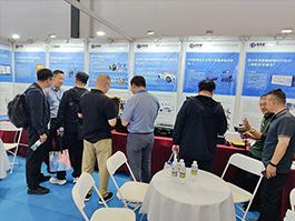 直击燃气展览会现场丨2025年第27届中国国际燃气、供热技术与设备展览会精彩持续，期待与你共‮能话‬源未来！